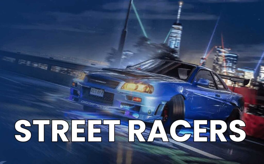 evolution-games-streetracer